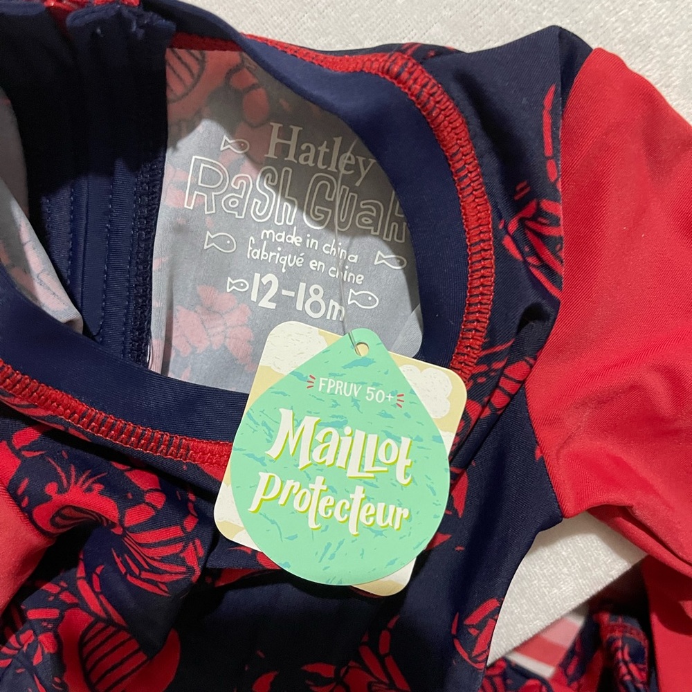 Hatley Rashguard - Picture 3 of 5